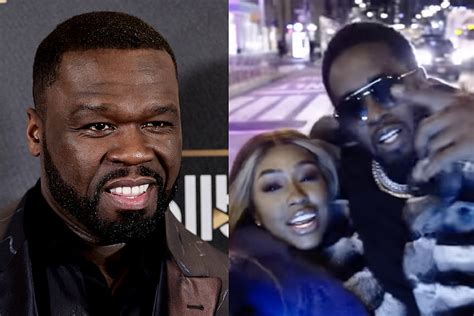 50 Cent Responds To Diddy And Yung Miami Breakup Rumors Xxl