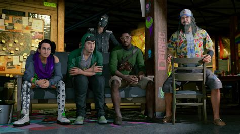Watch Dogs 2 Review Pc Gamer
