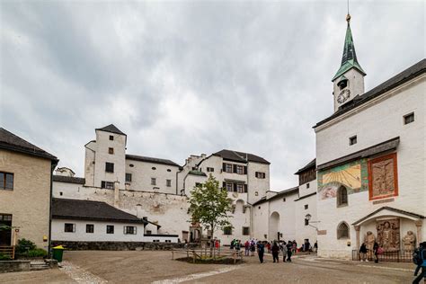 Festung Hohensalzburg II Foto & Bild | architektur, europe ...
