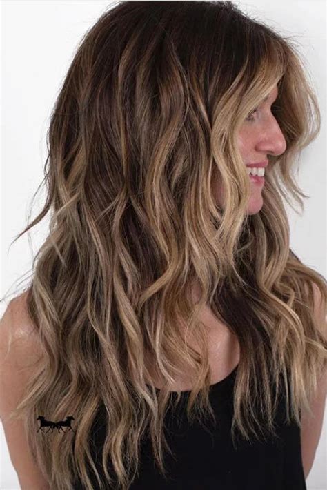 15 Gorgeous Ways To Add Lowlights To Brown Hair Hair Color Highlights