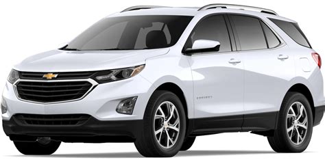 2020 Chevy Equinox Small Suv Crossover 2 Row Suv