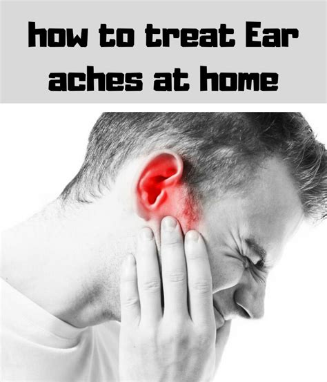Ear Aches Symptoms Causes And How To Treat At Home