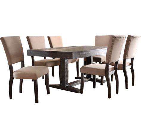 Some selections may add additional cost. The Best Isabella Dining Tables