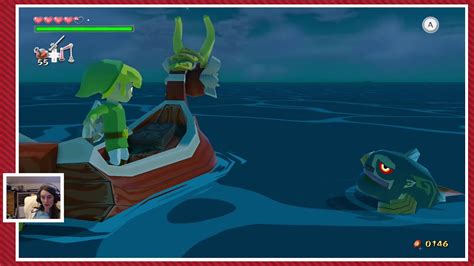 3ème Partie De Zelda Wind Waker Hd Youtube