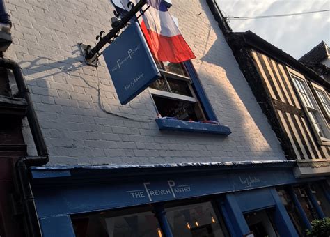 Busy few months for new owners of The French Pantry in Ludlow