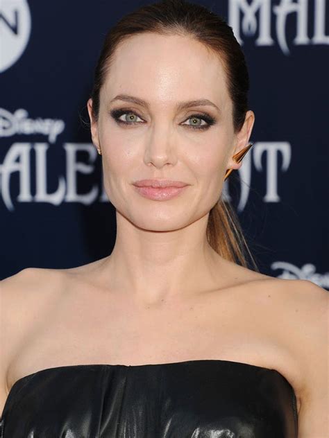 With Maleficent Angelina Jolie Begins Historic Year