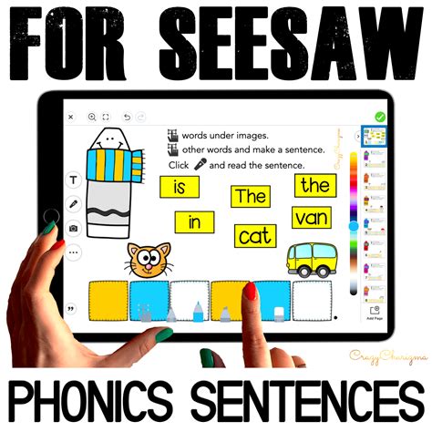 Digraph Th Seesaw Activity Seesaw Activities Digraph