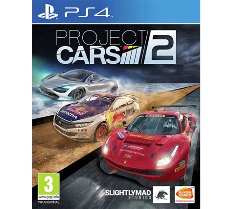 Buy Project Cars 2 Ps4 Game Ps4 Games Argos