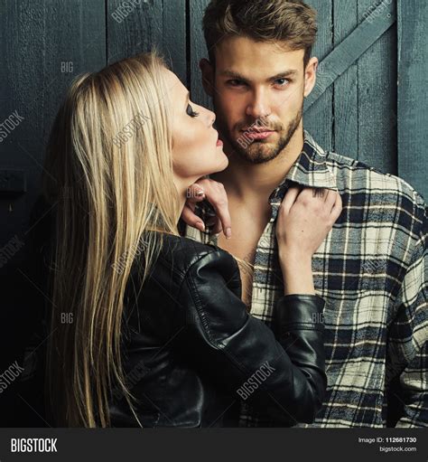 Young Stylish Couple Image And Photo Free Trial Bigstock