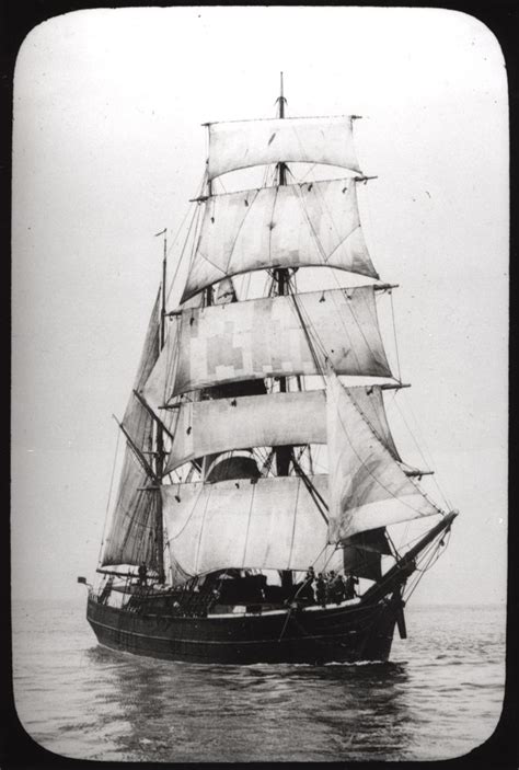 062752the Sailing Ship Barquetine Late 1800s Sailing Ships Old
