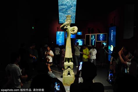 “探秘古蜀文明——三星堆与金沙”展在北京大运河博物馆亮相