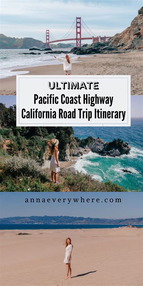 Pacific Coast Highway Is One Of Americas Most Famous Highways Along