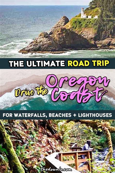 The Ultimate Central And North Oregon Road Trip With Map Drive The