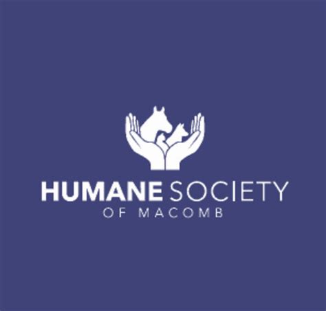 Humane Society Of Macomb Custom Ink Fundraising