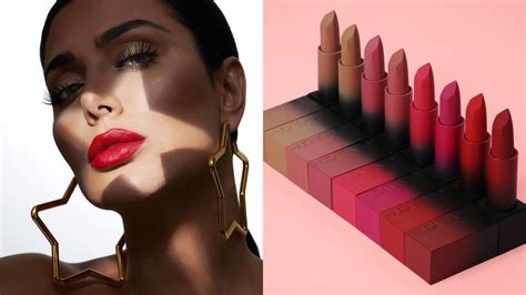 Huda Beauty Launches A Collection Of Her Most Iconic Lipsticks Harper