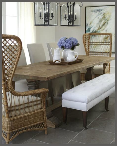 Search for coastal chairs now! How to guide: Coastal design for small spaces