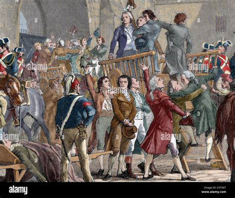 Public Execution At The Gallows Hi Res Stock Photography And Images Alamy
