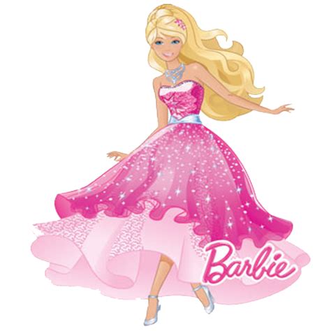 Download Full Resolution Of Vector Barbie Doll Transparent Png Png Mart