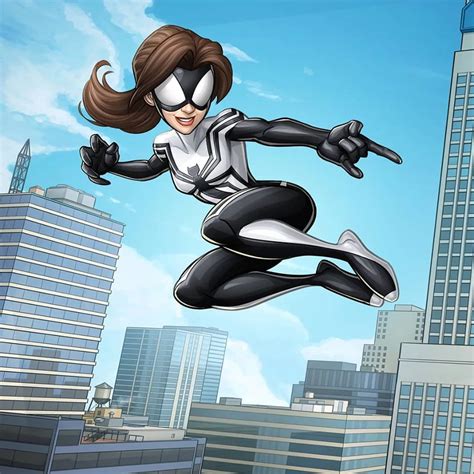 Anya Corazon Spider Girl Lab Rats Into The Multiverse Wiki Fandom
