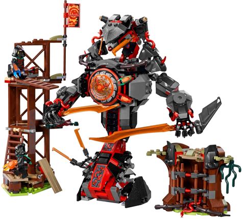 Køb Lego Ninjago Iron Dooms Angreb 70626