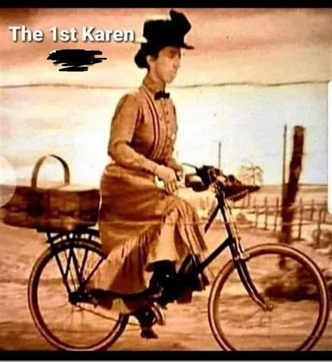 Historys 1st Karen 1939 9GAG