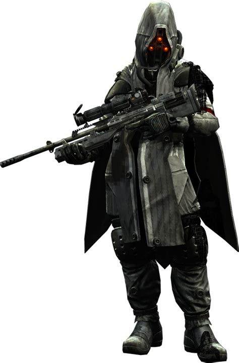 Helghast Sniper Killzone Wiki The Killzone Database