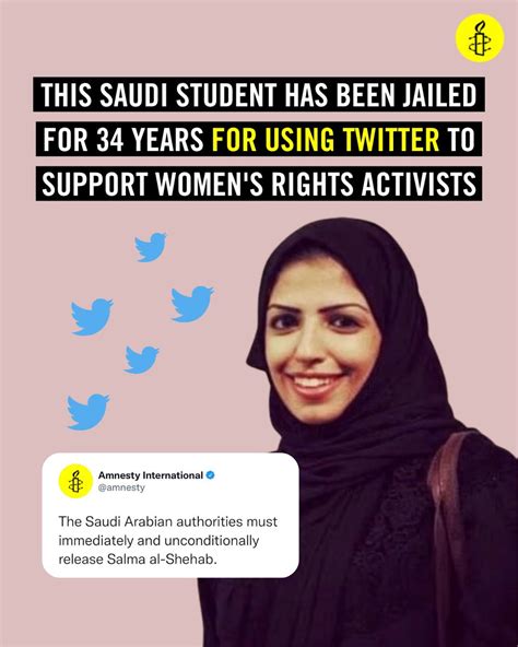 Ungagged On Twitter Rt Amnesty The Saudi Arabian Authorities Must