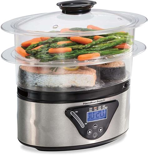 Best Food Steamer BPA Free 2020 Buyers Guide And Review
