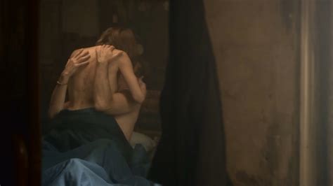 Nude Video Celebs Emma Greenwell Sexy The Rook S01e04