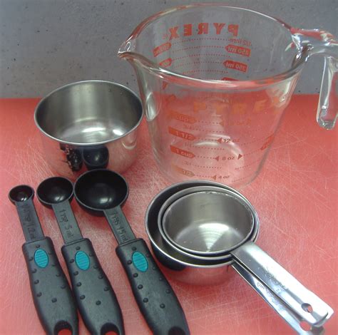 Decorative measuring cups | set of vintage ceramic owl measuring cups 4 by letterkay on etsy. Five More Kitchen Tools Every Cook Should Have