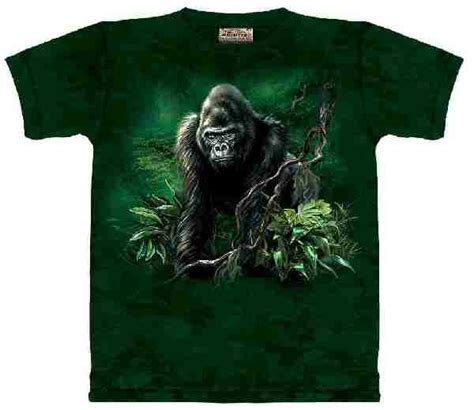 Gorilla Shirts
