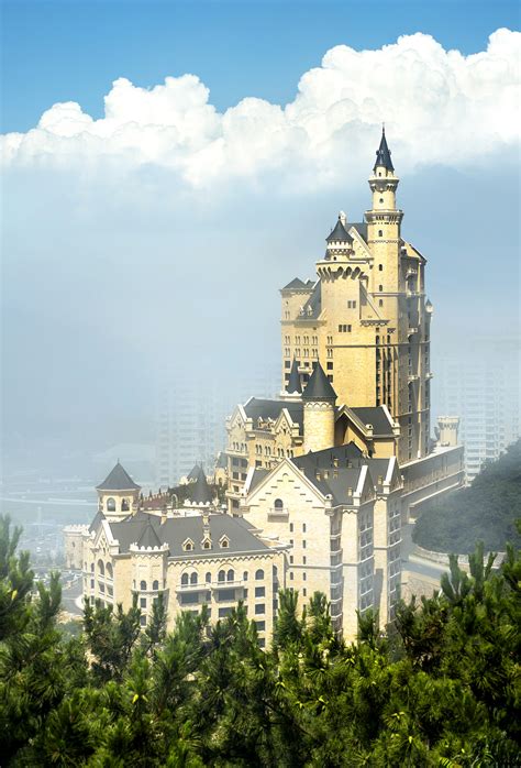 The Castle Hotel A Luxury Collection Hotel Dalian
