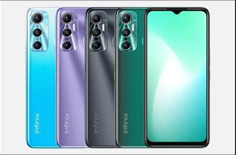 Inilah 4 Rekomendasi Hp Infinix Spek Gahar Terbaik Harga Murah Mulai