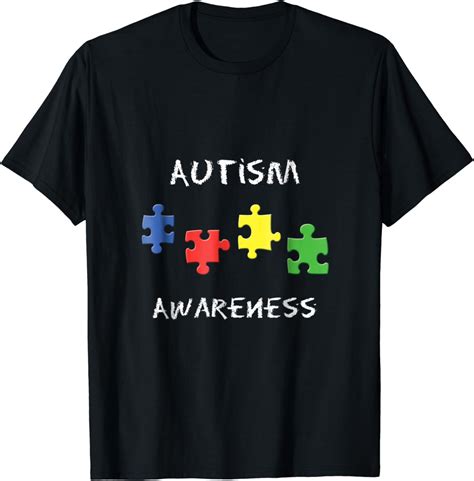 Autism Awareness Shirt Clothing