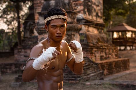 Muay Thai and its Place in Thailand's Culture