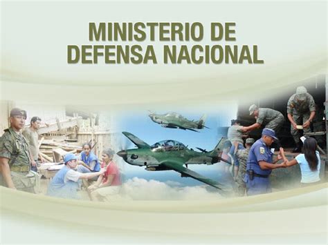 Informe Del Ministerio De Defensa Nacional By El Ciudadano Issuu