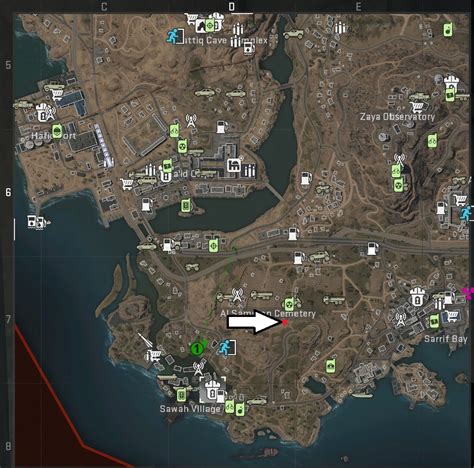 Where To Find Caretakers House Key In Warzone 2 Dmz Qm Games