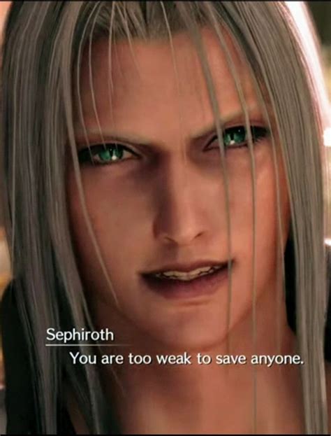 Pin By Theresa On My Sephiroth Obsession Final Fantasy Sephiroth