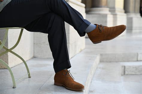 The Chukka Boots Guide