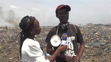 In The Scramble For Scrap Slum Dwellers At Agbogbloshie Do Not Know What It Means To