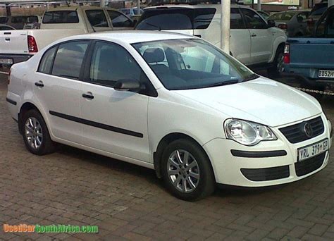 Volkswagen Polo Used Car For Sale In Johannesburg City Gauteng