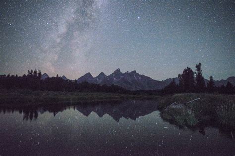 An Easy Way To Compose Landscape Photos At Night