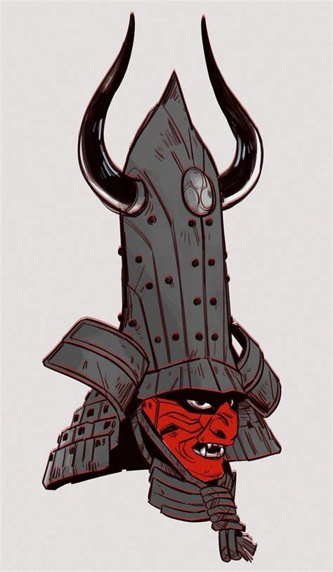 Samurai Jack Themed Kensei Helm Anyone Rforhonor