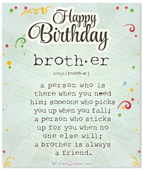 100 Heartfelt Birthday Wishes For Brother By Wishesquotes Birthday