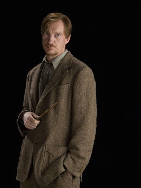 Why We Think Remus Lupin Is The Best Marauder Wizarding World Lupin