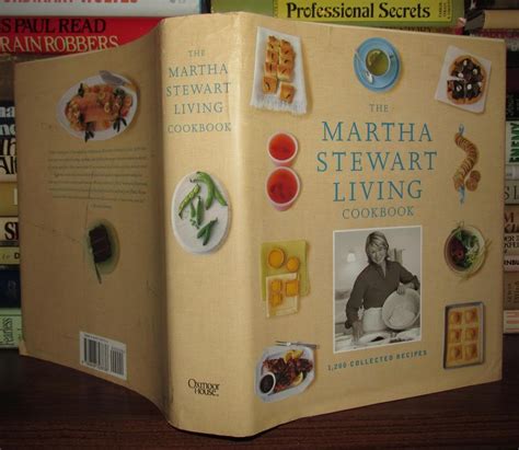 The Martha Stewart Living Cookbook Martha Stewart Living Omnimedia