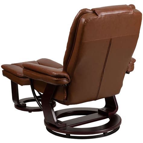 Swivel Recliner Touch Contemporary Recliner Chair