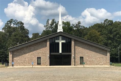 Ashley County Baptist Association Crossett Arkansas