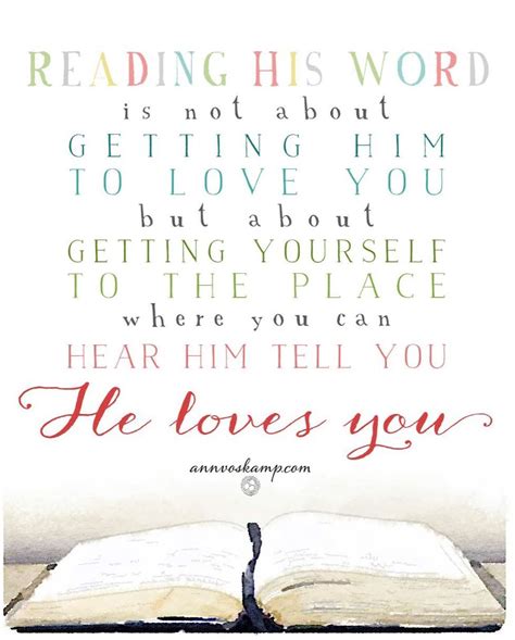 Ann Voscamp Reading Word Love Scripture Study Scripture Quotes Verse