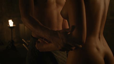 Nathalie Emmanuel Desnuda En Game Of Thrones